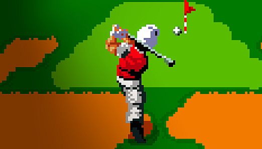 Arcade Archives 2 FIGHTING GOLF