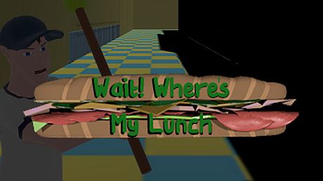 Wait! Where's My Lunch Game