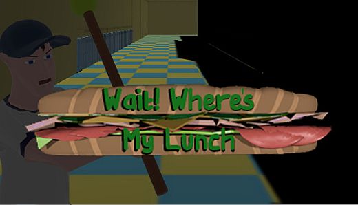 Wait! Where's My Lunch