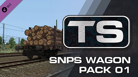 TS Marketplace: Snps Wagon Pack 01 DLC