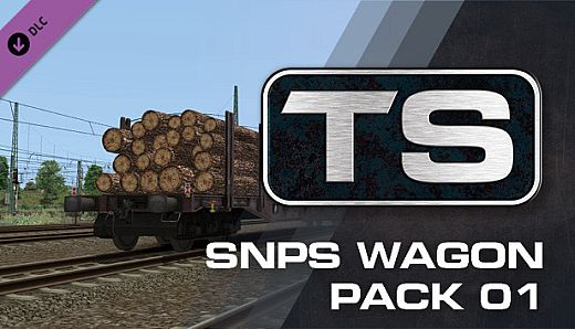 TS Marketplace: Snps Wagon Pack 01