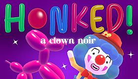 Honked: a clown noir