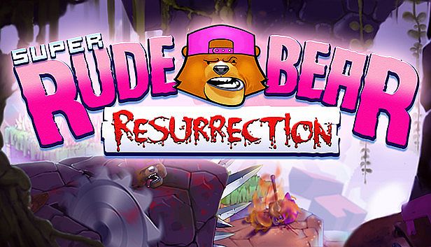 Buy Super Rude Bear Resurrection
