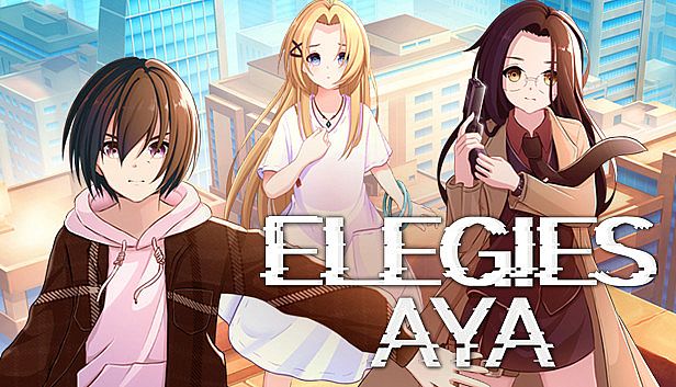 Buy ELEGIES: Aya