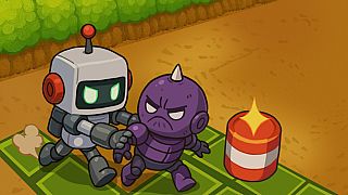 Bomboban Game