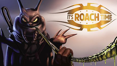 It'sRoachTime! Game