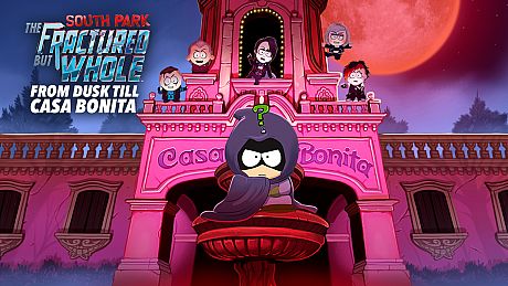 From Dusk Till Casa Bonita - DLC DLC