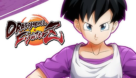 DRAGON BALL FighterZ - Videl