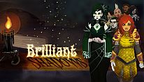 Kup Brilliant Shadows - Part One of the Book of Gray Magic na PC