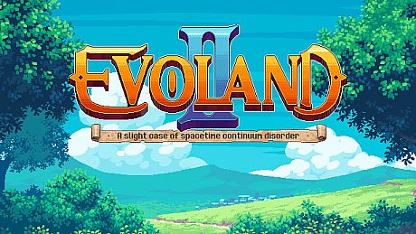 Evoland 2 - Artbook DLC