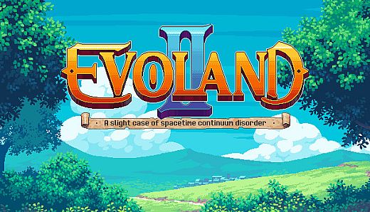 Evoland 2 - Artbook