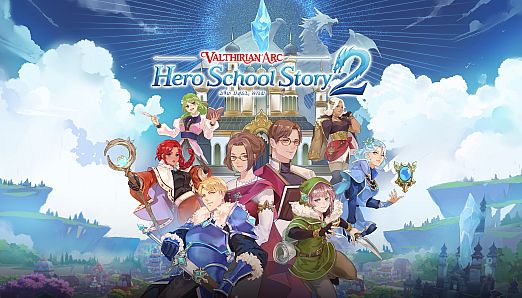 Valthirian Arc: Hero School Story 2