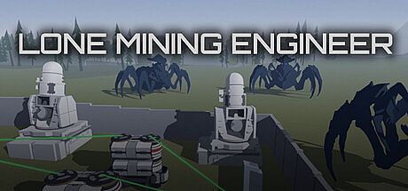 Lone Mining Engineer Game