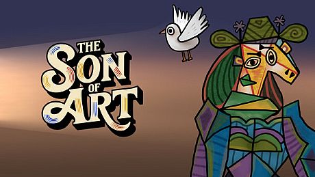 The Son of Art Game