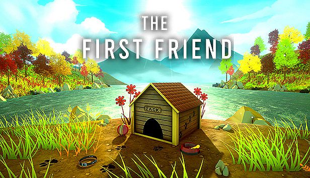 Buy The First Friend