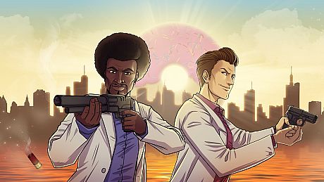 Donuts'n'Justice Game