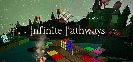 Infinite Pathways Game