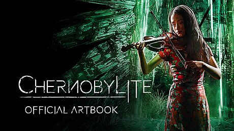 Chernobylite - The Art of Chernobylite