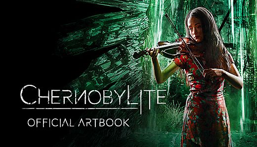 Chernobylite - The Art of Chernobylite