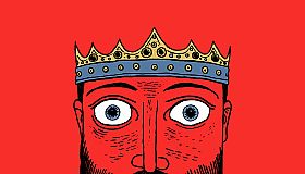 The King is Watching