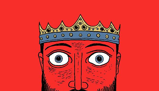 The King is Watching
