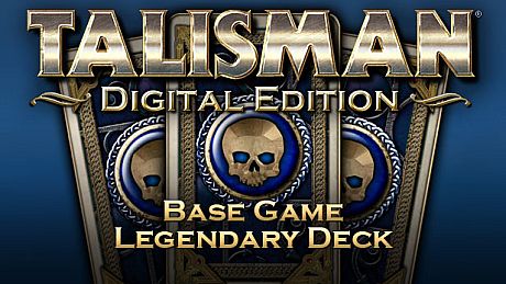 Talisman - Base Game: Legendary Deck DLC