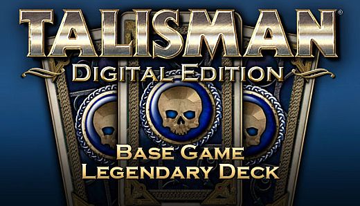 Talisman - Base Game: Legendary Deck
