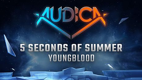 AUDICA - 5 Seconds of Summer - "Youngblood" DLC