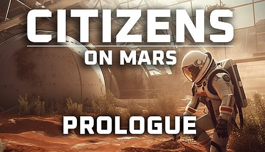 Citizens: On Mars - Prologue