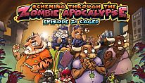 Kup Scheming Through The Zombie Apocalypse Ep2: Caged na PC