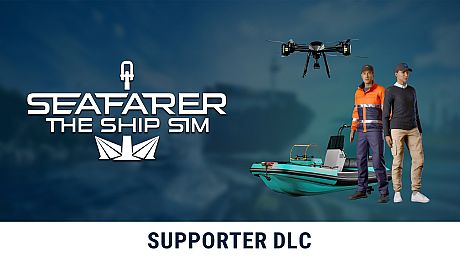 Seafarer: The Ship Sim - Supporter DLC DLC