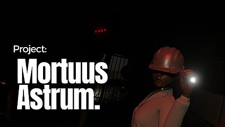 Project: Mortuus Astrum Playable Teaser Game