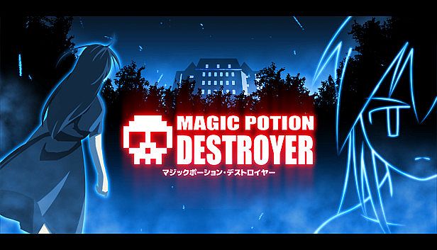 Buy Magic Potion Destroyer