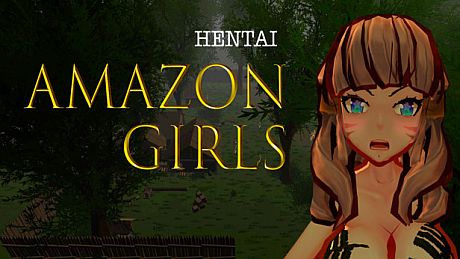 Hentai Amazon Girls Game