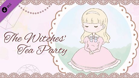 The Witches' Tea Party Soundtrack DLC