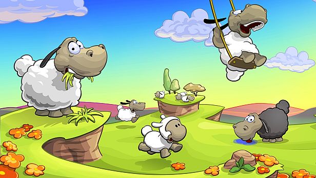 Buy Clouds & Sheep 2