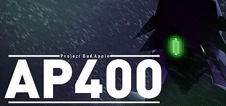 Project Bad Apple's AP400 Game
