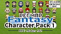 RPG Maker MZ - REFMAP Fantasy Character Pack 1