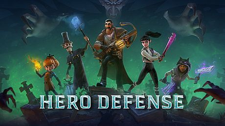 HERO DEFENSE Game