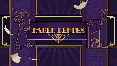 Paper Depths Game