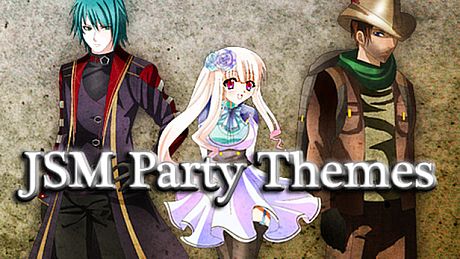 RPG Maker VX Ace - JSM Party Themes DLC
