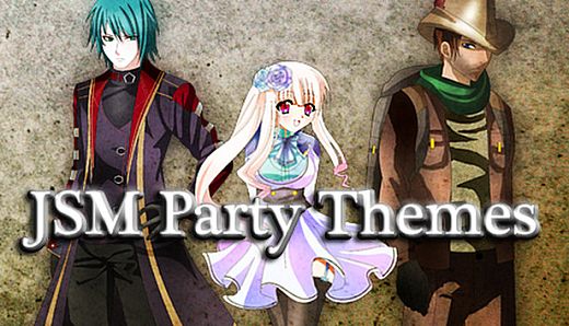 RPG Maker VX Ace - JSM Party Themes