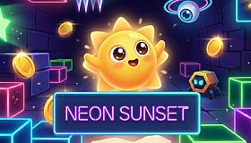 Neon Sunset