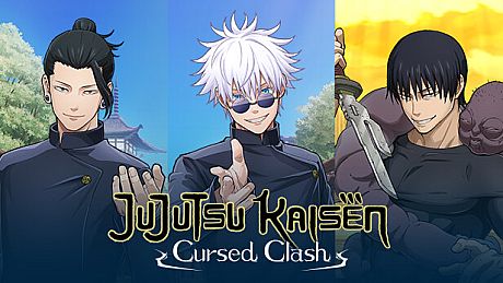 Jujutsu Kaisen Cursed Clash - Hidden Inventory/Premature Death DLC