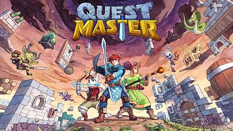 Quest Master Game