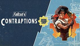 Fallout 4 - Contraptions Workshop