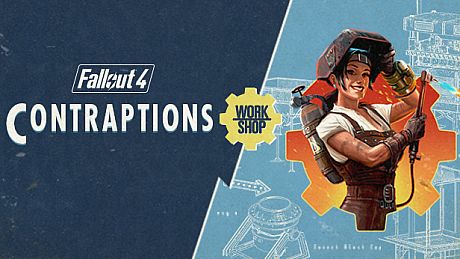Fallout 4 - Contraptions Workshop DLC