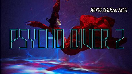 RPG Maker MZ - PSYCHO DIVER 2 DLC