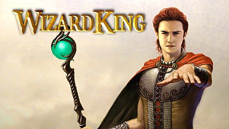 Wizard King Game