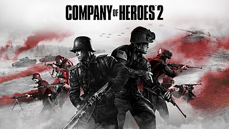 Company of Heroes 2 Game